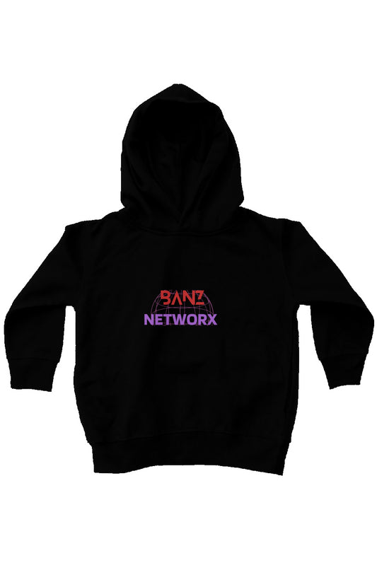  Banz Network KIDS Pullover hoodie